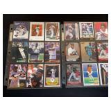 Barry Bonds San Francisco Giants Trading Card Collection (1990s-2000s Assortment)