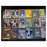 1990-2010 Upper Deck Ken Griffey Jr. Baseball Card Collection (Lot of 36)