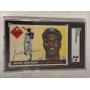 1955 Topps #50 Jackie Robinson Graded SGC 2