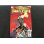 Seven Soldiers: Frankenstein Issue Number 3 (2006) DC Comics