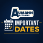 Important Dates