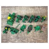 (12) 1/64 John Deere