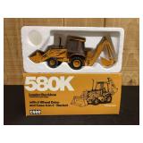 1/35 Case 580K Backhoe NIB Conrad