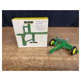 1/16 John Deere Sickle Bar Mower NIB Ertl