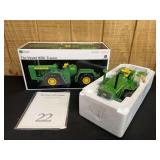 1/16 John Deere 8020 Precision NIB Ertl