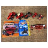 (8) 1/64 IH + Case-IH