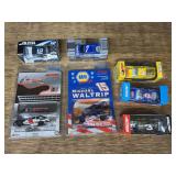 (7) 1/64 NASCAR NIB