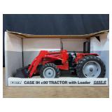 1/16 Case-IH c90 tractor w/Loader NIB Ertl