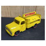Buddy L Coca-Cola Truck Customized