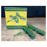 1/16 John Deere Disk NIB Eska