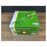 1/16 John Deere 620 + 555 Plow Set Precision Heritage NIB Ertl