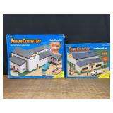 (2) Farm Country Sets Ertl