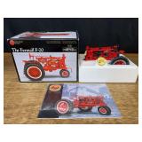 1/16 Farmall F20 Precision NIB Ertl