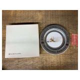 1984 IH Pewter Plate NIB