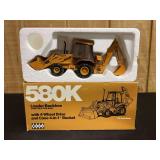 1/35 Case 580K Backhoe NIB Conrad