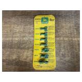 1/64 John Deere Historical Tractor Set NIB Ertl