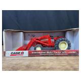 1/16 IH 350U w/Loader NIB Ertl