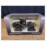 1/32 Case-IH Steiger 350 Rowtrac Gun Metal 2013 Farm Show NIB Ertl