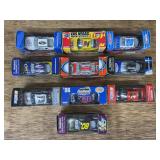 (10) 1/64 NASCAR NIB