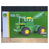 1/16 John Deere WA-17 Prestige NIB Ertl