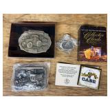 (5) Case + Case-IH Lot