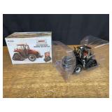 1/32 Case-IH Magnum 380 Rowtrac Gun Metal 2015 Farm Show NIB Ertl