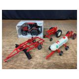 (5) IH + Case-IH Ertl