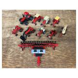 (10) 1/64 IH + Case-IH