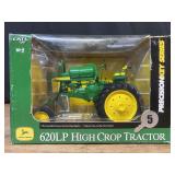 1/16 John Deere 620LP High Crop Precision Key NIB Ertl