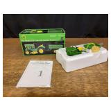 1/16 John Deere 110 L&G Set Precision NIB Ertl