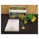 1/16 John Deere Waterloo Boy Precision NIB Ertl
