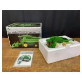 1/32 John Deere 9750 STS Combine Precision NIB Ertl