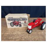 1/16 Farmall 350 Collector NIB Ertl