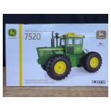 1/16 John Deere 7520 50th Anniversary NIB Ertl