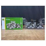 1/32 John Deere 9570RX Silver 2018 Farm Show NIB Ertl