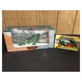 (2) John Deere Thresher + Overtime NIB