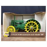 1/16 John Deere BR Collector NIB Ertl