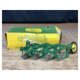 1/16 John Deere Plow NIB Eska