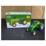 1/16 John Deere 435 Two Cylinder NIB Ertl