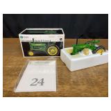 1/16 John Deere B Precision NIB Ertl