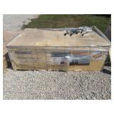 Sdlanch 25FTx33FT Metal Barn / Double Garage Metal Shed Model GS2533