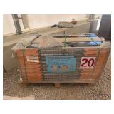 CPFFloors Quick 48+ SPC Click-Lock Flooring Pallet