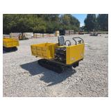 Crawler Dumper with Seat CDWS25 420cc Gasoline Engine