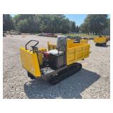 Crawler Dumper with Seat CDWS25 2026