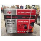 Sdlanch Inverter Welding Machine MIG-270