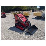 Sdlaunch SDLL60 Tracked Skid Steer Loader