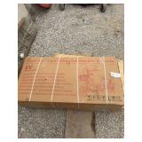 High-End Two-Wheeled Electric Vehicle Boxed Scooter