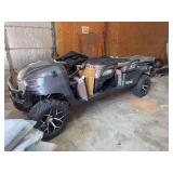 HQ100 6-Seat Electric Golf Cart