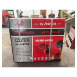 Sdlanch Inverter Welding Machine MIG-270