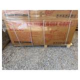 MGC40 Mini Golf Cart Boxed